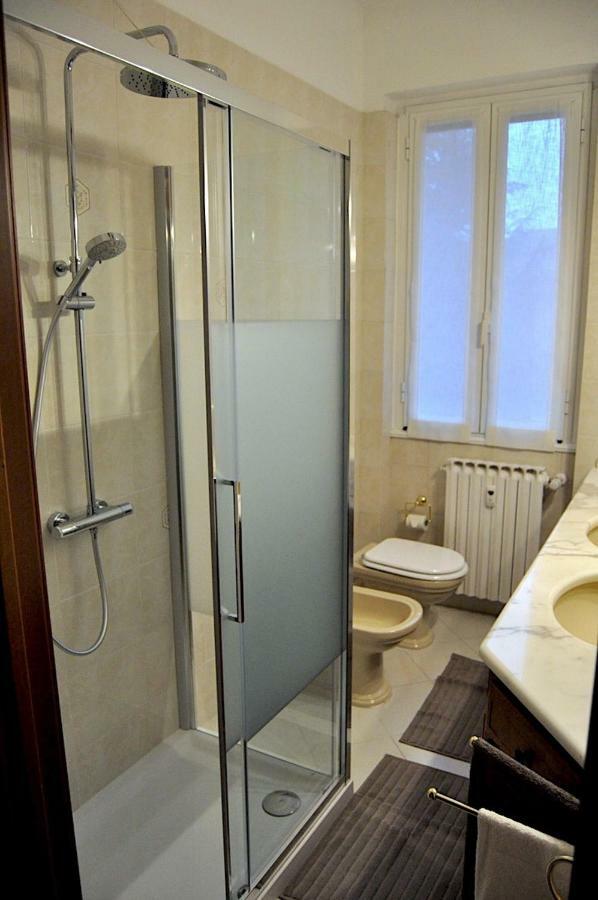 La Casa Di Sarita Apartman Pavia Kültér fotó