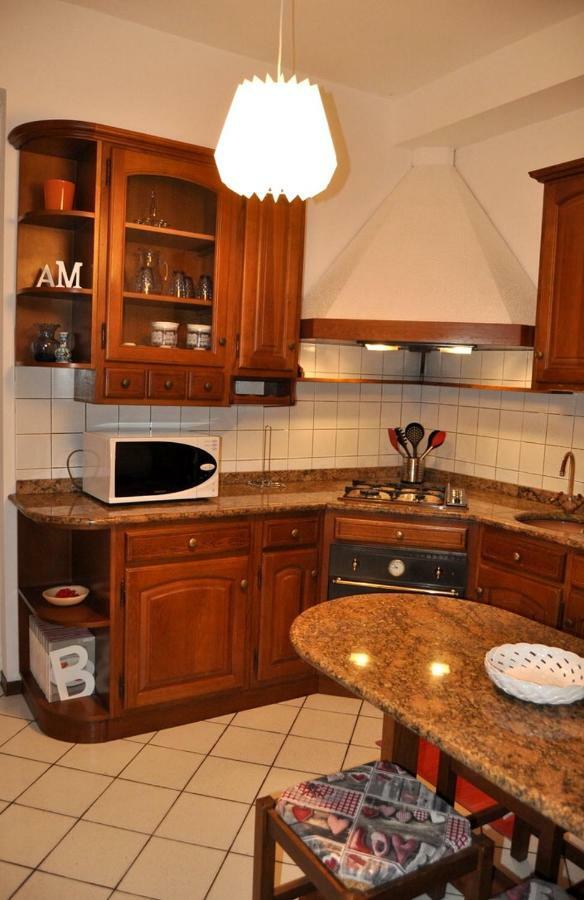 La Casa Di Sarita Apartman Pavia Kültér fotó