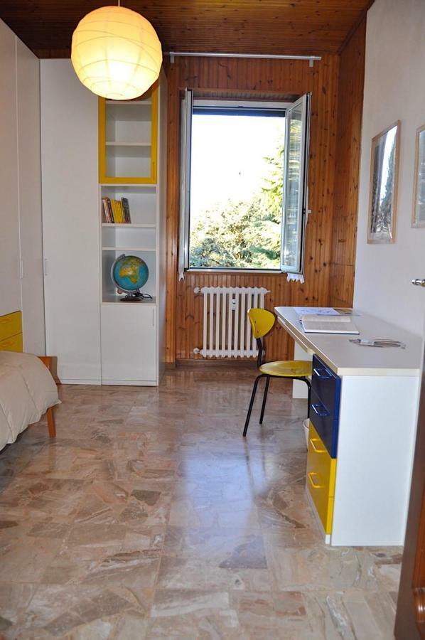 La Casa Di Sarita Apartman Pavia Kültér fotó